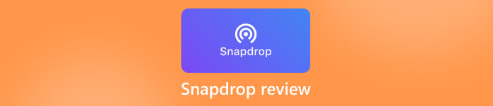 Recenze Snapdropu