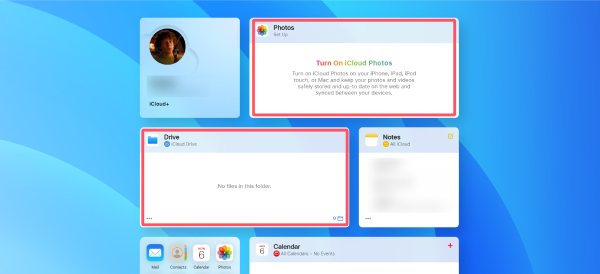 Transfer Kamera Fotoğraf-iCloud