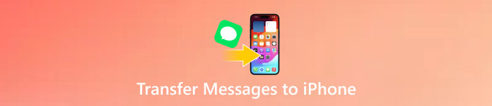 העברת הודעות לאייפון