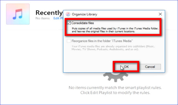 Кнопка «Объединить файлы»