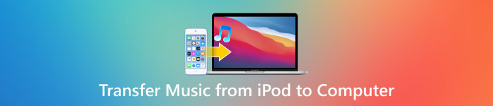 Перенос музыки с iPod на компьютер