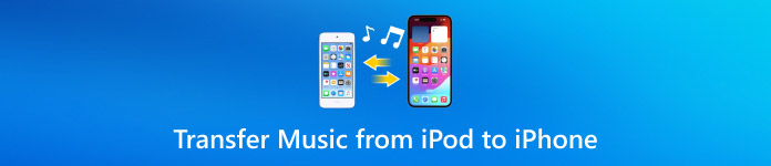 Transferir músicas do iPod para o iPhone