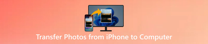 Trasferisci foto dall'iPhone al computer