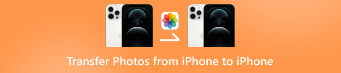 Fotoğrafları iPhone'dan iPhone'a Aktarma