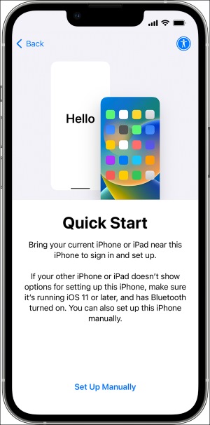 Hızlı Başlangıç ile Fotoğrafları Aktarın