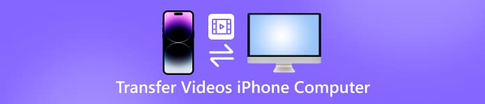 Video's overzetten van iPhone naar computer