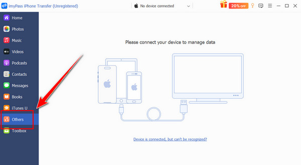 Άλλες Ενότητες Imypass