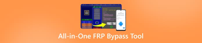 Универсальный инструмент для обхода FRP