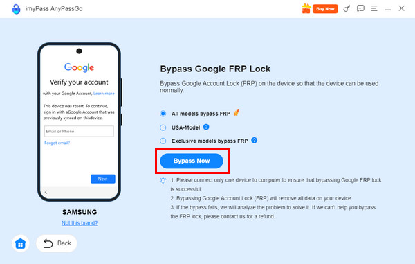 Klik Butang Pintasan Sekarang