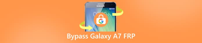 Eliminar FRP del Galaxy A7