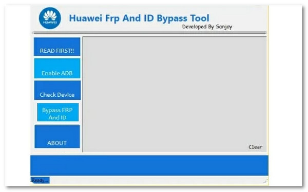 Herramienta para omitir FRP e ID de Huawei Otras herramientas para omitir FRP de Honor