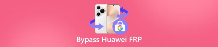 Bypass Huawei FRP