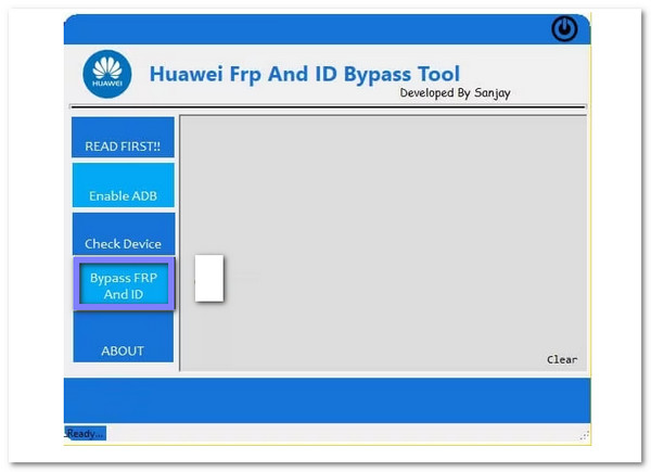 Huawei Frp And ID Bypass Tool Bypass Huawei Frp With Computer