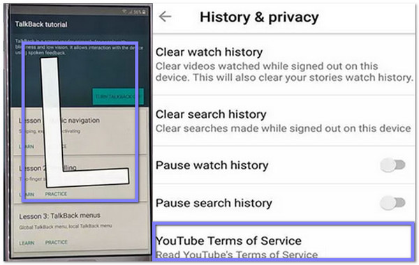 How to Bypass OPPO FRP with TalkBack