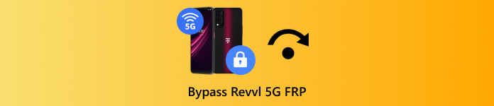 绕过 Revvl 5G FRP
