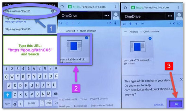 Descargar la herramienta para omitir la verificación de Google (APK)