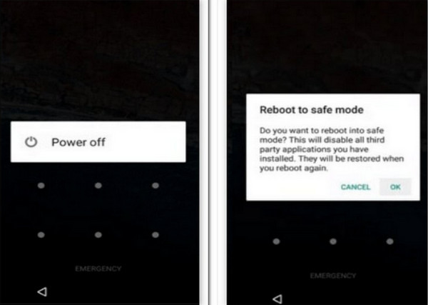 Πατήστε το κουμπί OK