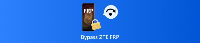 Omiń ZTE FRP