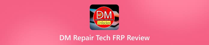 Обзор FRP от DM Repair Tech