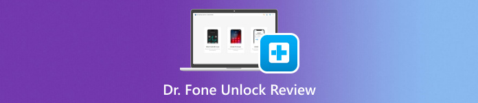 Revisión de Dr Fone Unlock