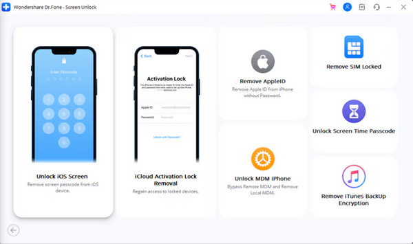 Selecciona una función