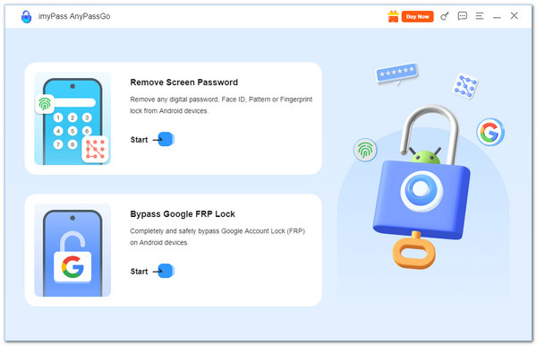 Imypass Anypassgo — альтернатива Easy Flashing Bypass Apk