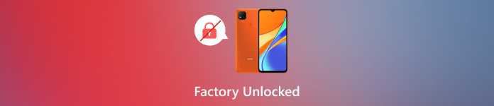 Deblocat din fabrică