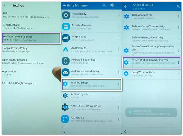 Come usare Fixfirmware Apk per bypassare FRP