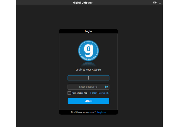 全球解锁器专业版登录