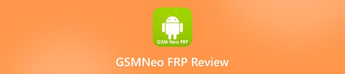GSMNeo FRP-Überprüfung