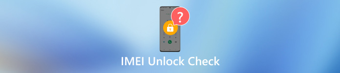 Controllo sblocco IMEI