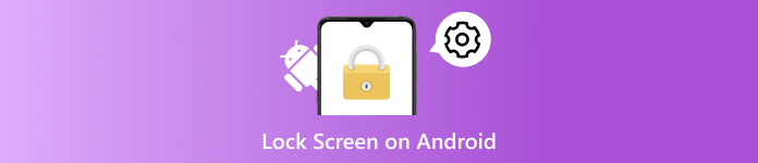 Блокировка экрана на Android