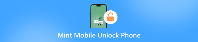 Mint Mobile 解锁手机