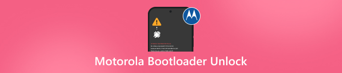 فتح أداة تحميل التشغيل لجهاز Motorola
