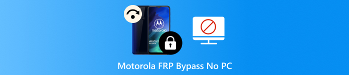 Bypass FRP Motorola senza PC