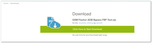 Herramienta de bypass de ADB para flasheo de GSM: la mejor herramienta de FRP en línea