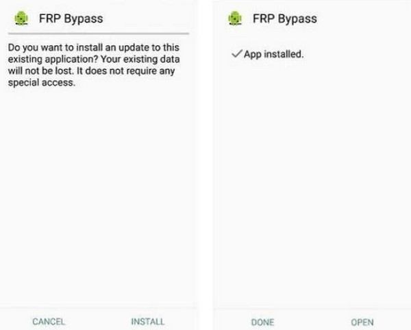 تثبيت Pangu