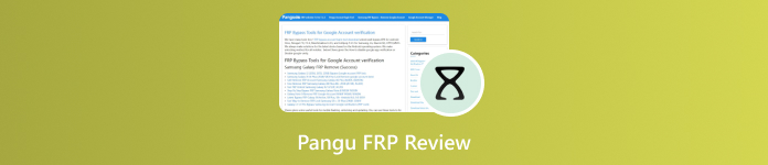 مراجعة Pangu FRP