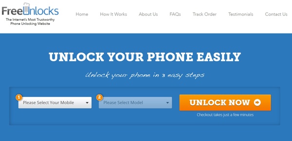 Free Unlock