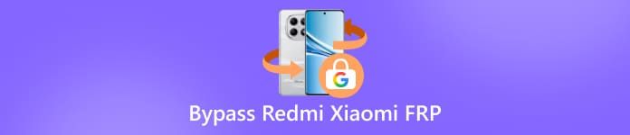 Redmi Xiaomi FRPをバイパス