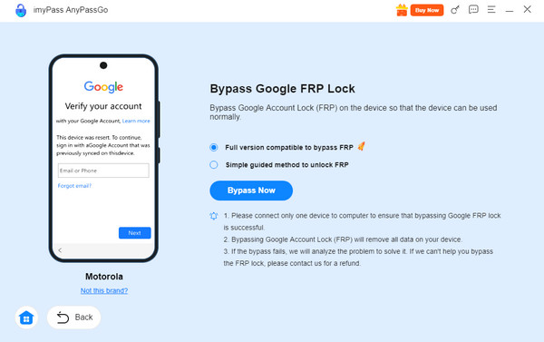 Kliknij przycisk Pomiń teraz