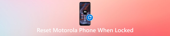 Resetowanie telefonu Motorola po zablokowaniu