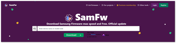 Что такое инструмент Samfw FRP