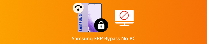 Samsung FRP Bypass No PC