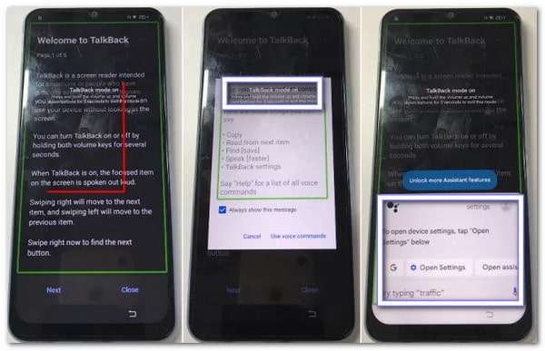 Samsung Open Google Assistant