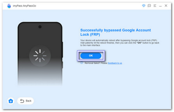 Samsung Ta bort Google Lock nu
