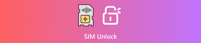 SIM-kortin lukituksen avaus