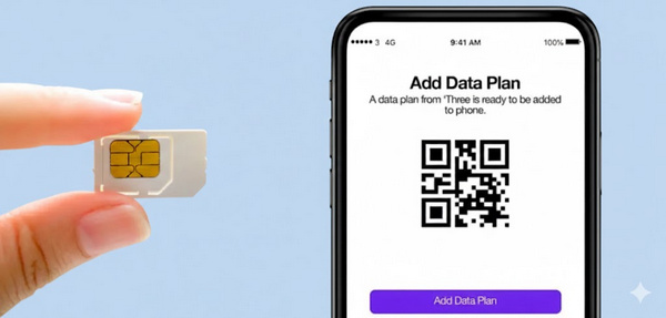 Beralih ke Operator Lain