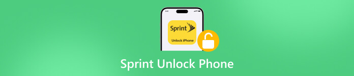 Telefon de deblocare Sprint