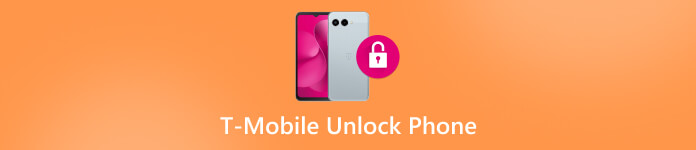 ปลดล็อคโทรศัพท์ T Mobile